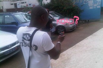 Côte dÂ’Ivoire : Université de Cocody, les étudiants dans lÂ’attente du Wifi